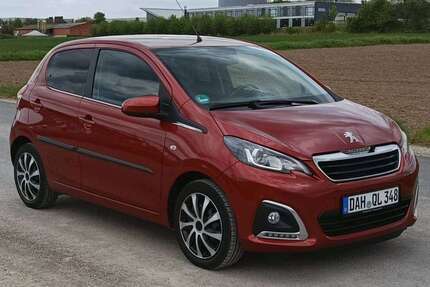 Peugeot 108 78.000 km 7.490 &euro; Ense 59469