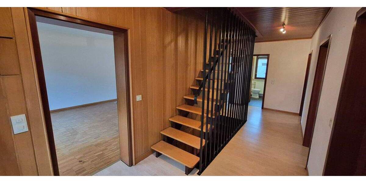 Wohnen auf einer Ebene mit Ausbaumöglichkeit - EBK - Vollkeller - Tiefgarage - Ausbaupotenzial - Bungalow Gorleben | Angebot:25475832