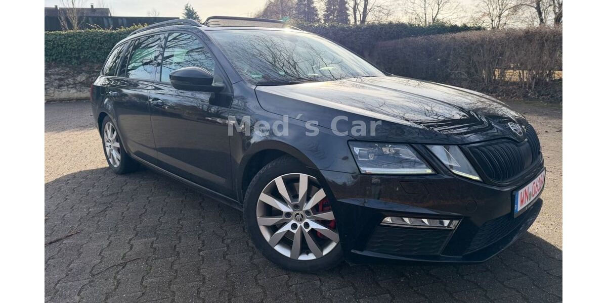 Skoda Octavia 174.000 km 12.500 &euro; Fellbach 70736