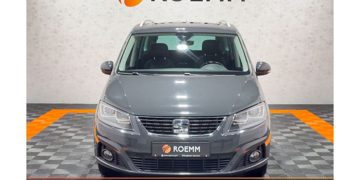 Seat Alhambra 136.123 km 19.987 &euro; Burgthann 90559