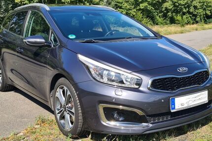 Kia ceed Sportswagon 80.000 km 10.900 &euro; Frankfurt (Oder) 15234