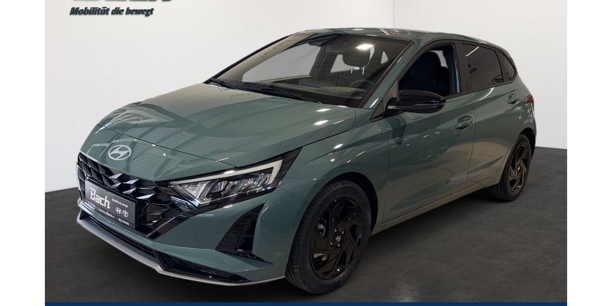 Hyundai i20 5.000 km 24.450 &euro; Donaueschingen 78166