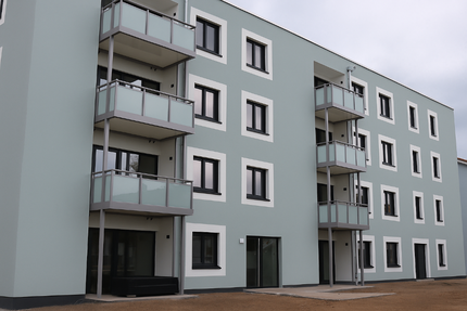 Wohnung zum Mieten in Riedstadt 1.177,35 € 96.11 m²