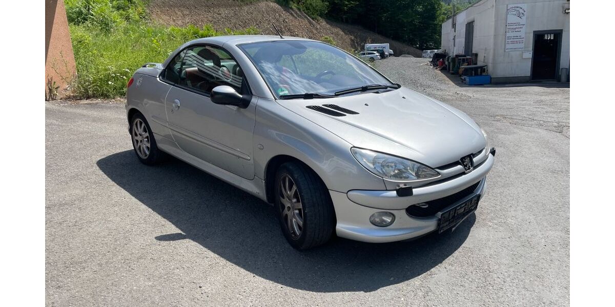 Peugeot 206 191.000 km 899 &euro; Gummersbach 51645