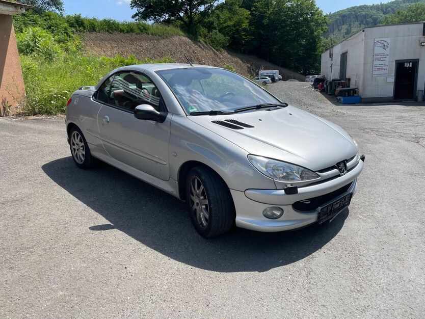 Peugeot 206 191.000 km 999 € Gummersbach 51645