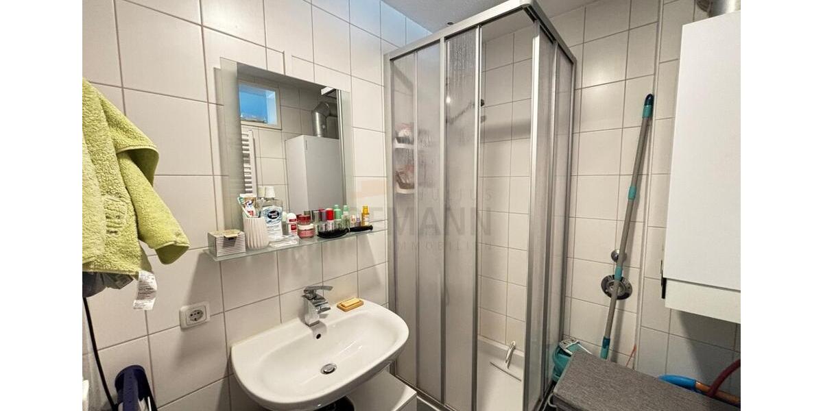 Dachgeschoßwohnung Schweinfurt Gartenstadt - 2 Zimmer, 45 m&sup2;, 465&euro; | Angebot:26293164