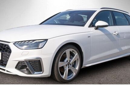 Audi A4 59.600 km 28.430 &euro; Bad Rappenau 74906