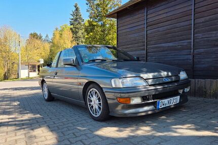 Ford Escort 52.196 km 5.300 &euro; Rabenau 01734