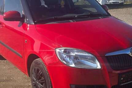 Skoda Fabia 169.090 km 2.600 &euro; Rostock 18059