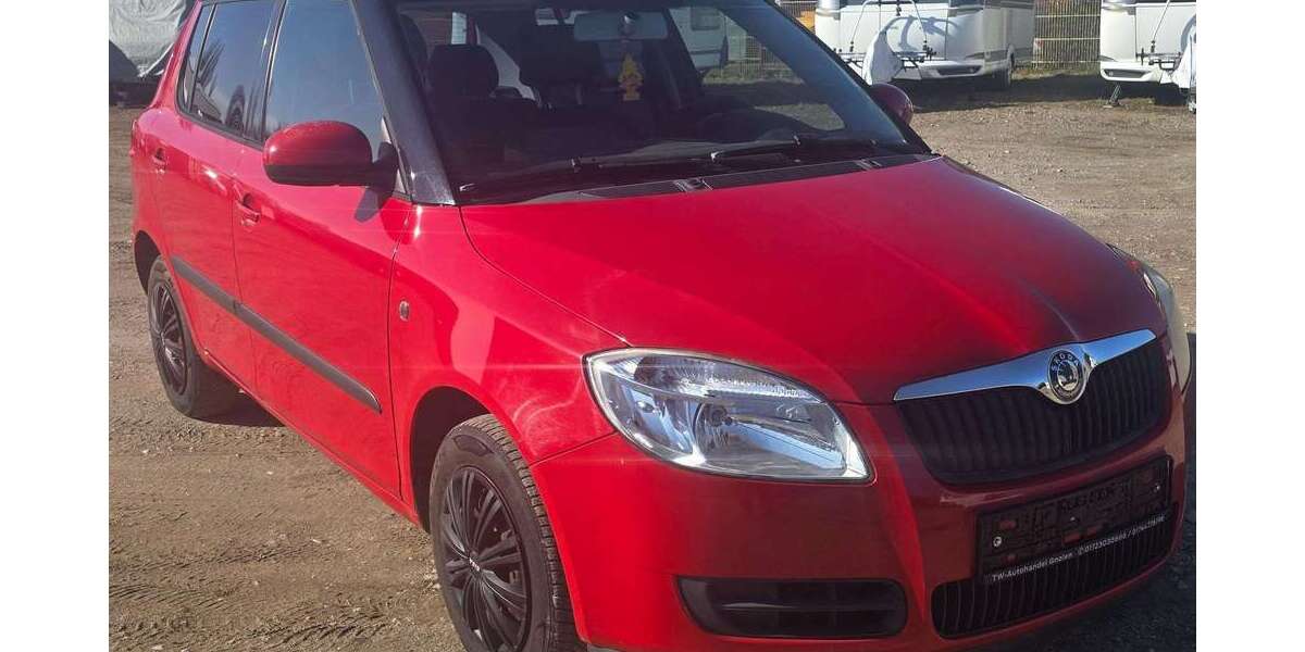 Skoda Fabia 169.090 km 2.600 &euro; Rostock 18059