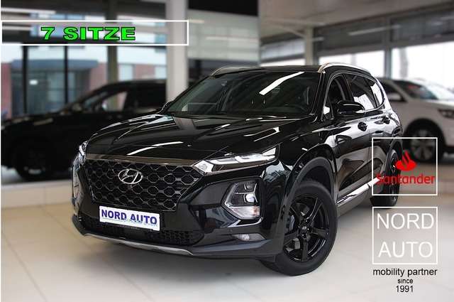 Hyundai SANTA FE 70.000 km 29.970 &euro; Berlin Hennigsdorf 16761