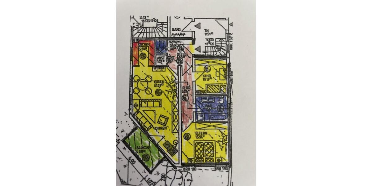 Eigentumswohnung Ladenburg 3 zimmer