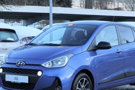 Hyundai i10 48.096 km 9.890 &euro; Wangen 88239
