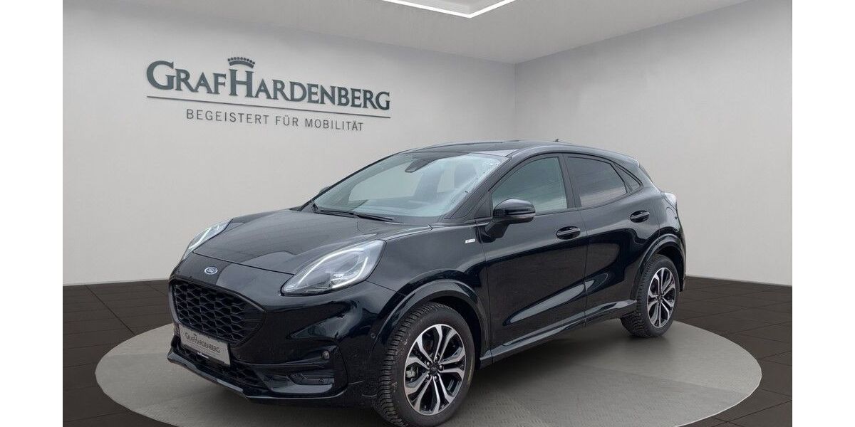 Ford Puma 5.334 km 21.990 &euro; Landau 76829