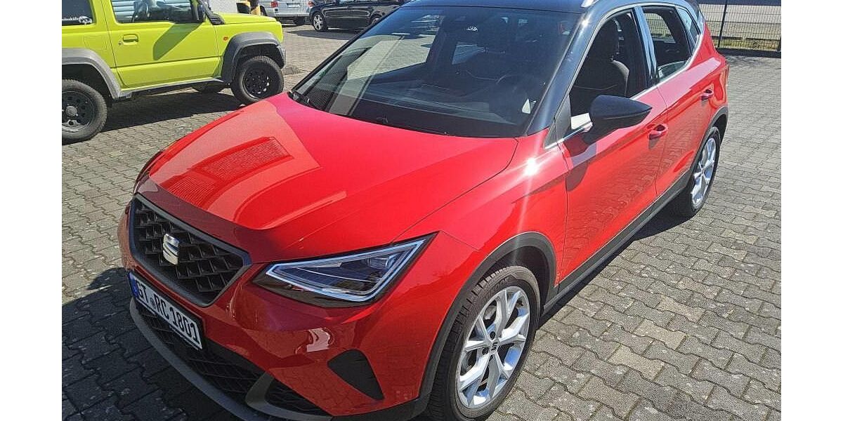 Seat Arona 12.300 km 21.850 &euro; Bremen 28329
