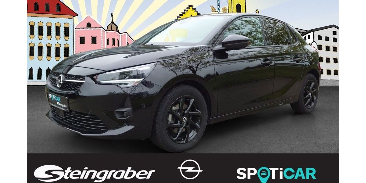 Opel Corsa 7.400 km 17.780 &euro; Holzkirchen 83607