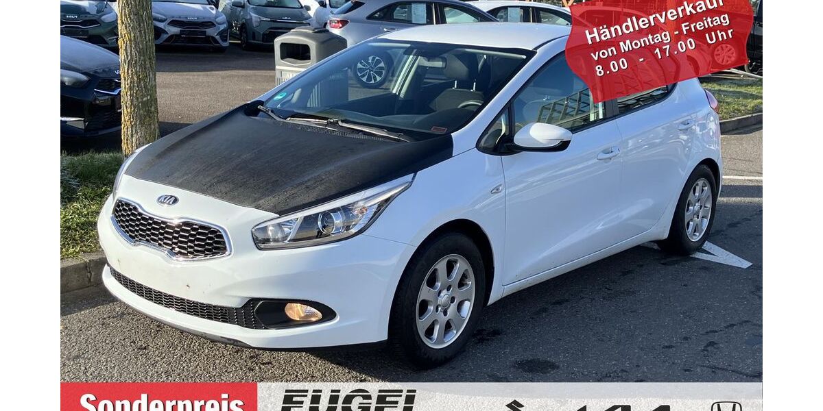 Kia ceed / Ceed 150.190 km 6.499 € Chemnitz-Mittelbach 09224