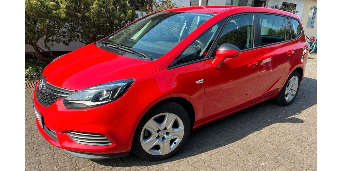 Opel Zafira 27.086 km 18.500 &euro; Mannheim 68259