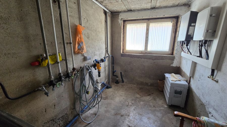 Provisionsfrei* Haus mit gr. Scheune (Hebebühne mögl.), 16,4kWp PV-Anlage, Speicher & Wallbox, VB - Bauernhaus, Landhaus Haigerloch | Angebot:26991529