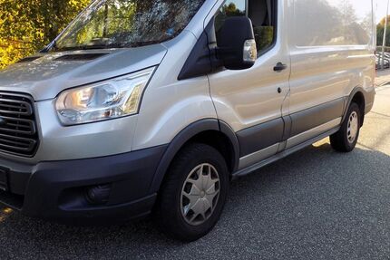 Ford Transit 281.299 km 9.400 € Hohenwestedt 24594