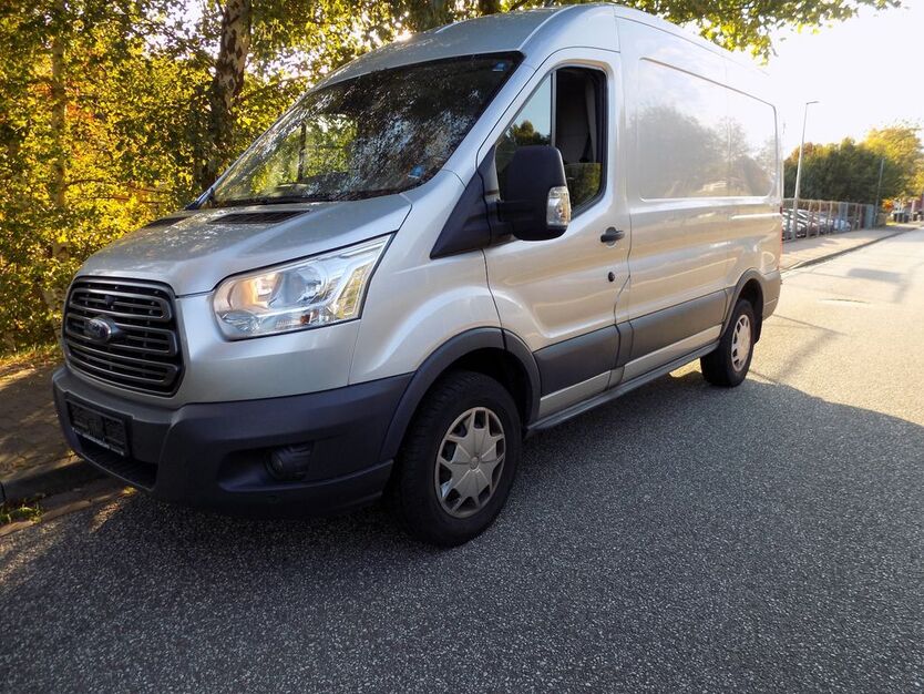 Ford Transit 281.299 km 9.400 € Hohenwestedt 24594