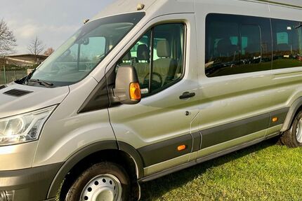 Ford Transit 348.000 km 15.000 &euro; Rostock 18147