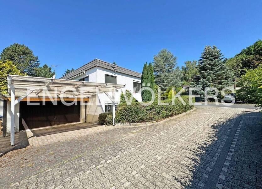 Großer Bungalow in Usingen