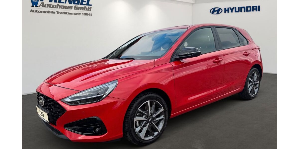 Hyundai i30 15.830 km 19.980 € Werther 99735