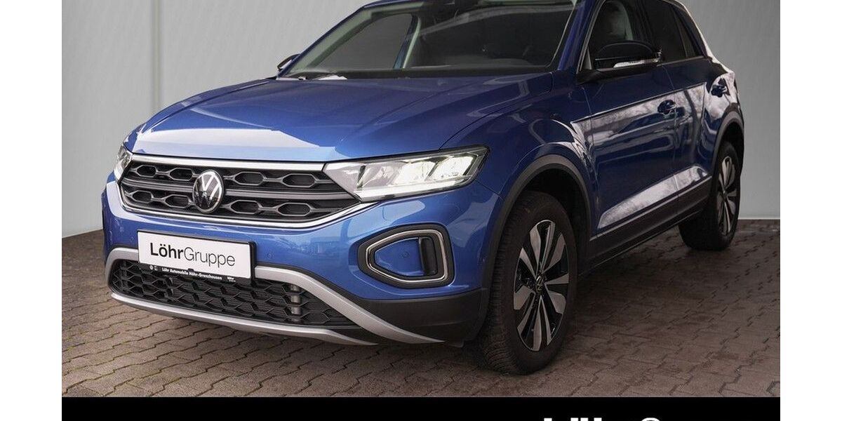VW T-Roc 8.330 km 27.680 &euro; Höhr-Grenzhausen 56203