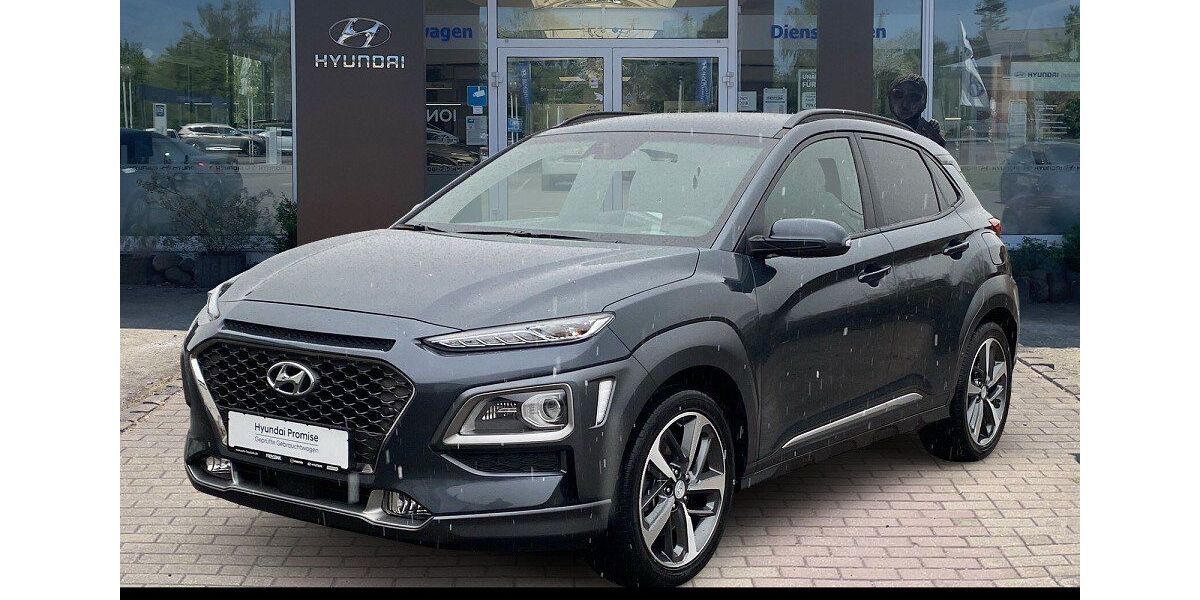 Hyundai KONA 46.551 km 17.499 &euro; Leipzig 04328