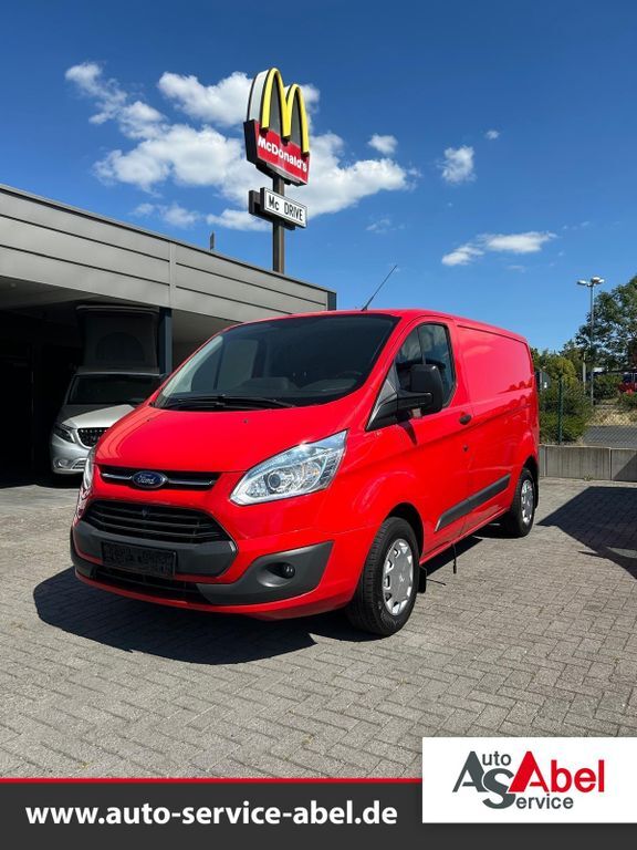 Ford Transit Custom 216.145 km 6.890 € Hünfeld/Fulda/Eiterfeld 36088