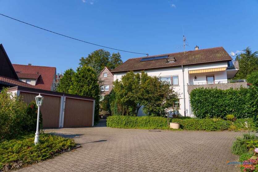Haus zum Kaufen in Rudersberg Steinenberg 549.000 € 321.93 m²