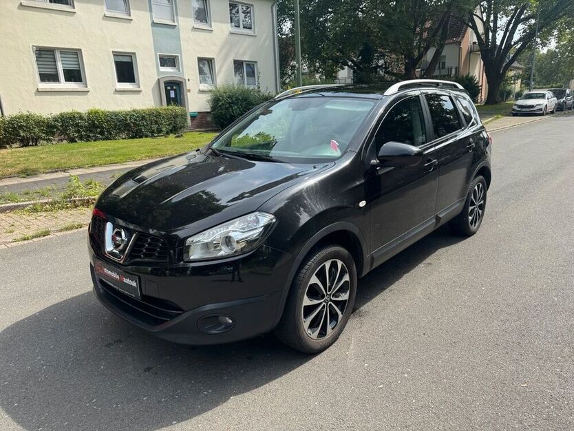 Qashqai