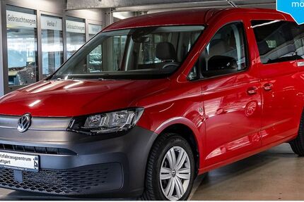 VW Caddy Maxi 49.079 km 25.990 &euro; Stuttgart 70188