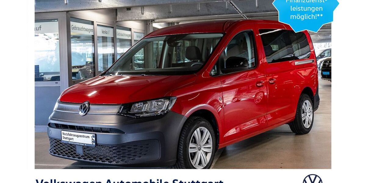 VW Caddy Maxi 49.079 km 25.990 &euro; Stuttgart 70188