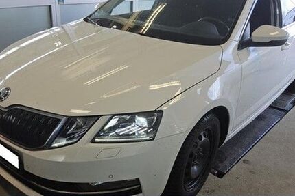 Skoda Octavia 123.900 km 16.990 &euro; Fürstenwalde 15517