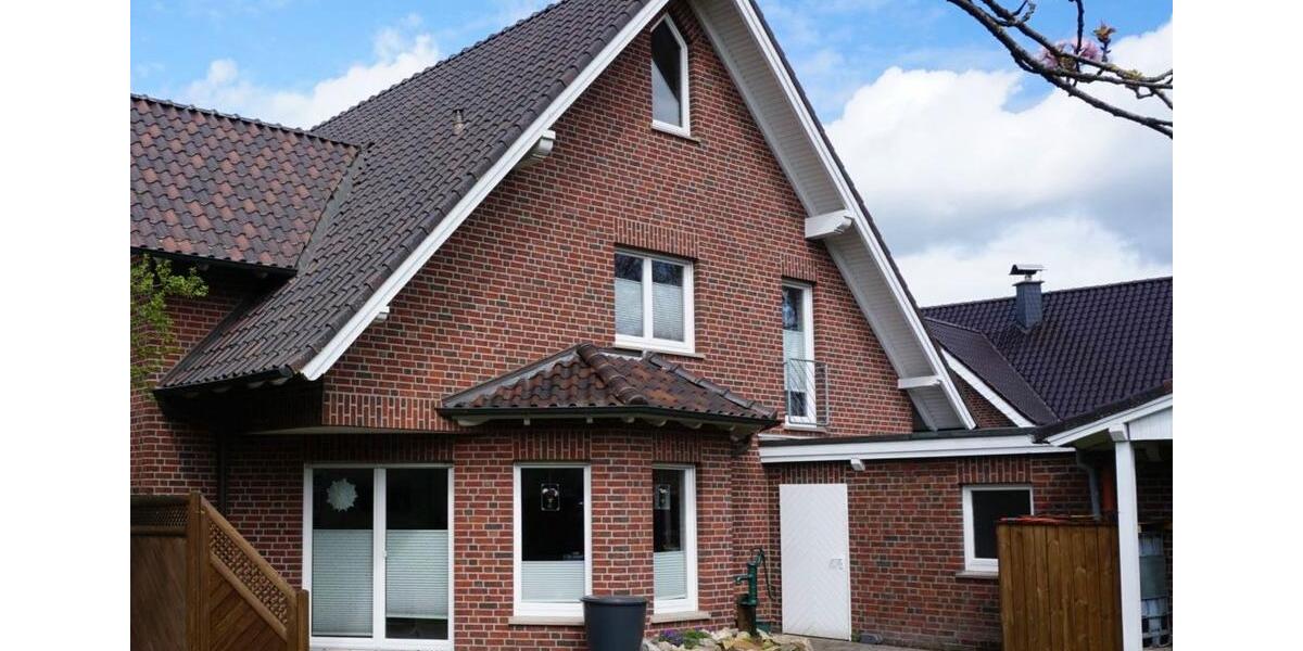 Doppelhaushälfte 155qm Hopsten Haus Wohnung Miete DHH 4 zimmer