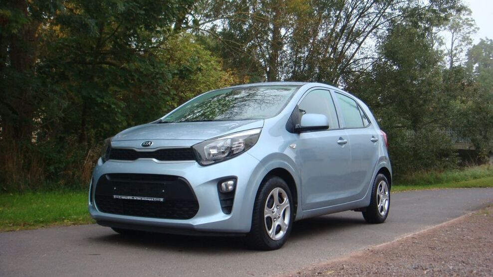 Kia Picanto 18.203 km 7.990 € Mechterstädt 99880