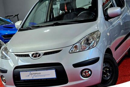 Hyundai i10 83.500 km 3.999 &euro; Wörth am Rhein 76744