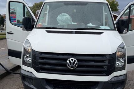 VW Crafter 214.000 km 9.495 € Hamburg 22117