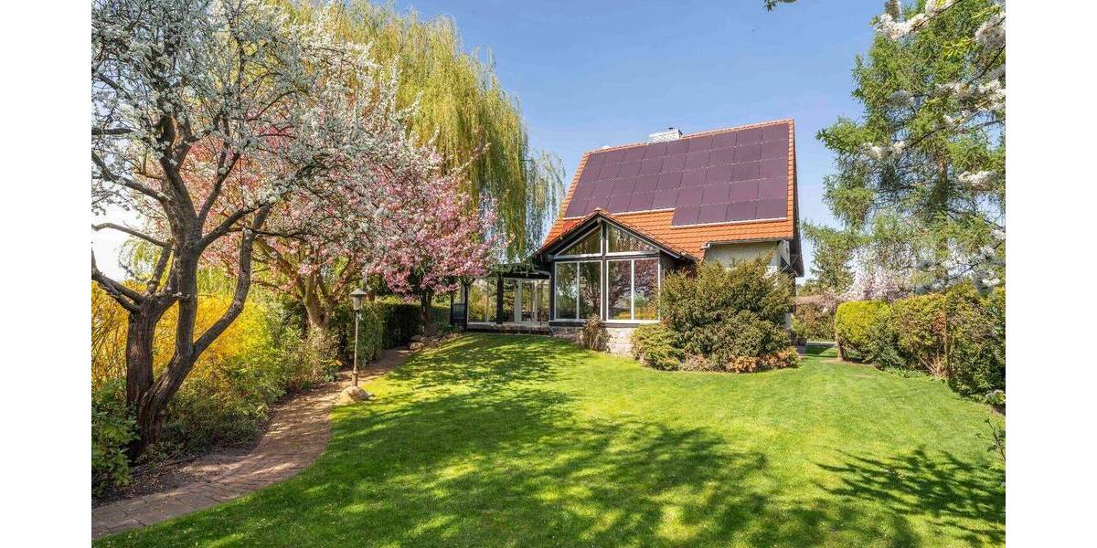 Einfamilienhaus Stahnsdorf - 6 Zimmer, 204 m&sup2;, 1.090.000&euro; | Angebot:26855729