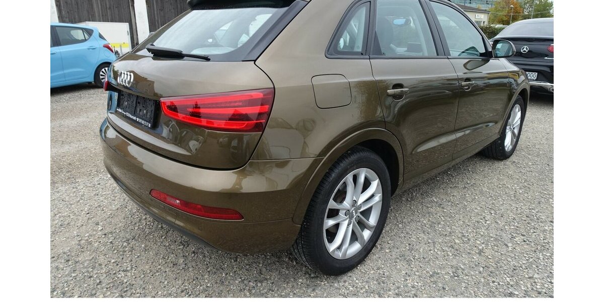 Audi Q3 2.0 TDI quattro Bi-Xenon Navi PDC S-Line 8x Alu 121.000 km 16.950 &euro; Neumarkt/OPf 92318