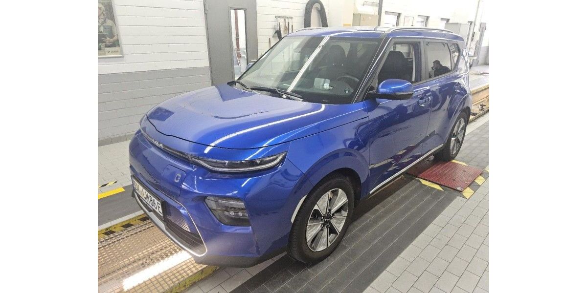 Kia Soul 12.530 km 24.870 &euro; Hennef 53773