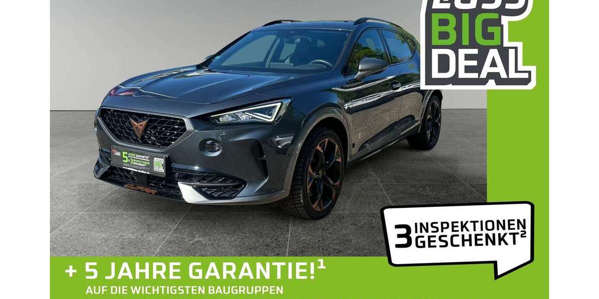 Cupra Formentor 49.550 km 28.980 &euro; Kiel 24119