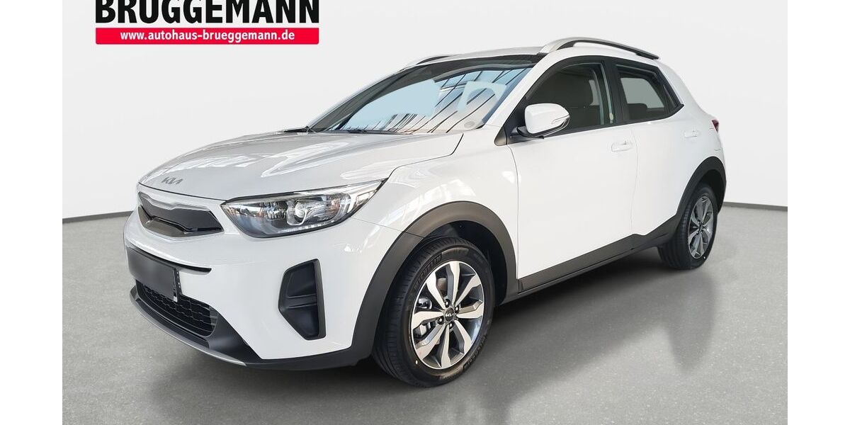 Kia Stonic 10.909 km 18.890 &euro; Neubrandenburg 17036