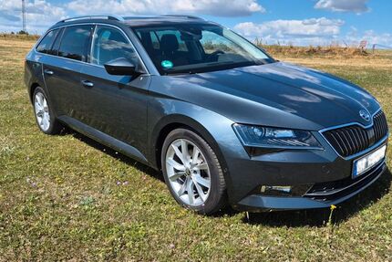 Skoda Superb 36.900 km 21.900 &euro; Thüngersheim 97291