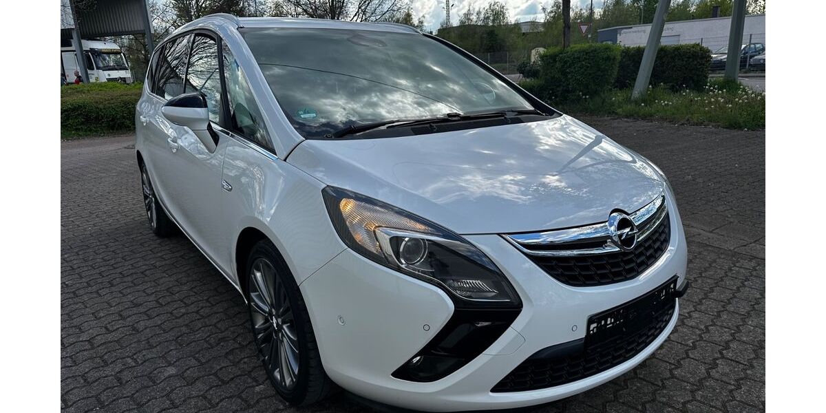 Opel Zafira 160.000 km 5.490 &euro; Saarlouis 66740