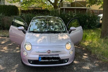 Fiat 500 100.000 km 7.500 &euro; Karlsruhe 76187