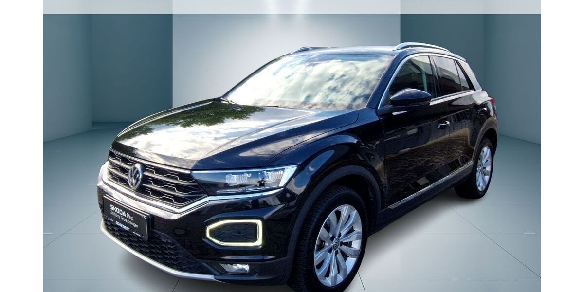 VW T-Roc 51.500 km 18.450 &euro; Dessau 06847