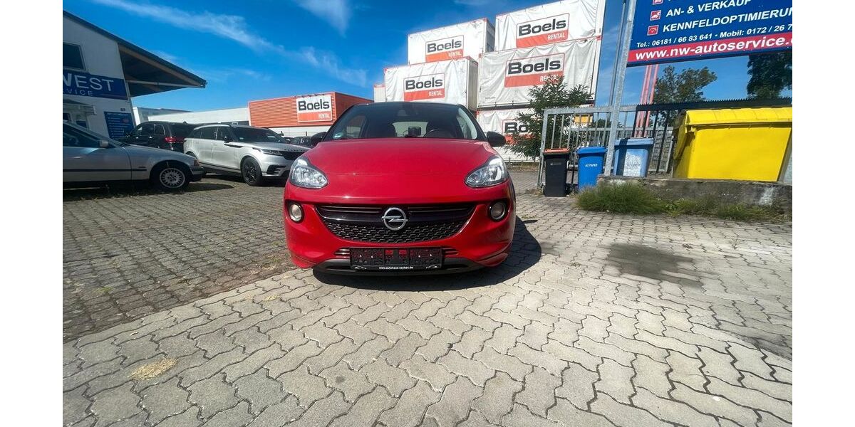 Opel Adam 177.700 km 4.590 &euro; Hanau 63450